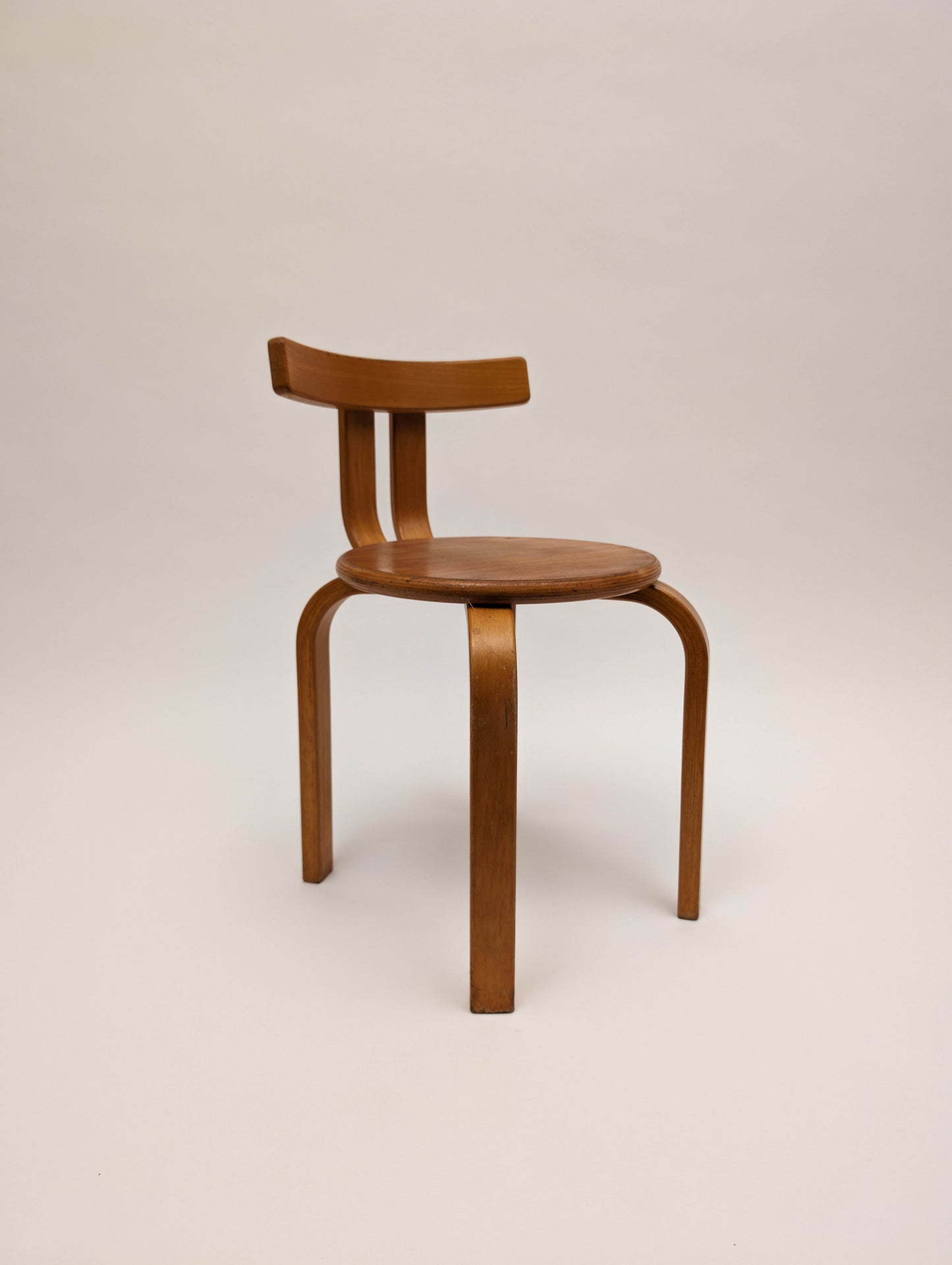1960s Retro Danish Children's Chair