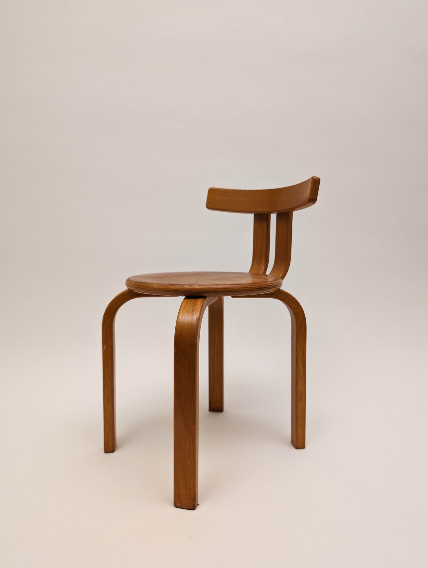 1960s Retro Danish Children's Chair