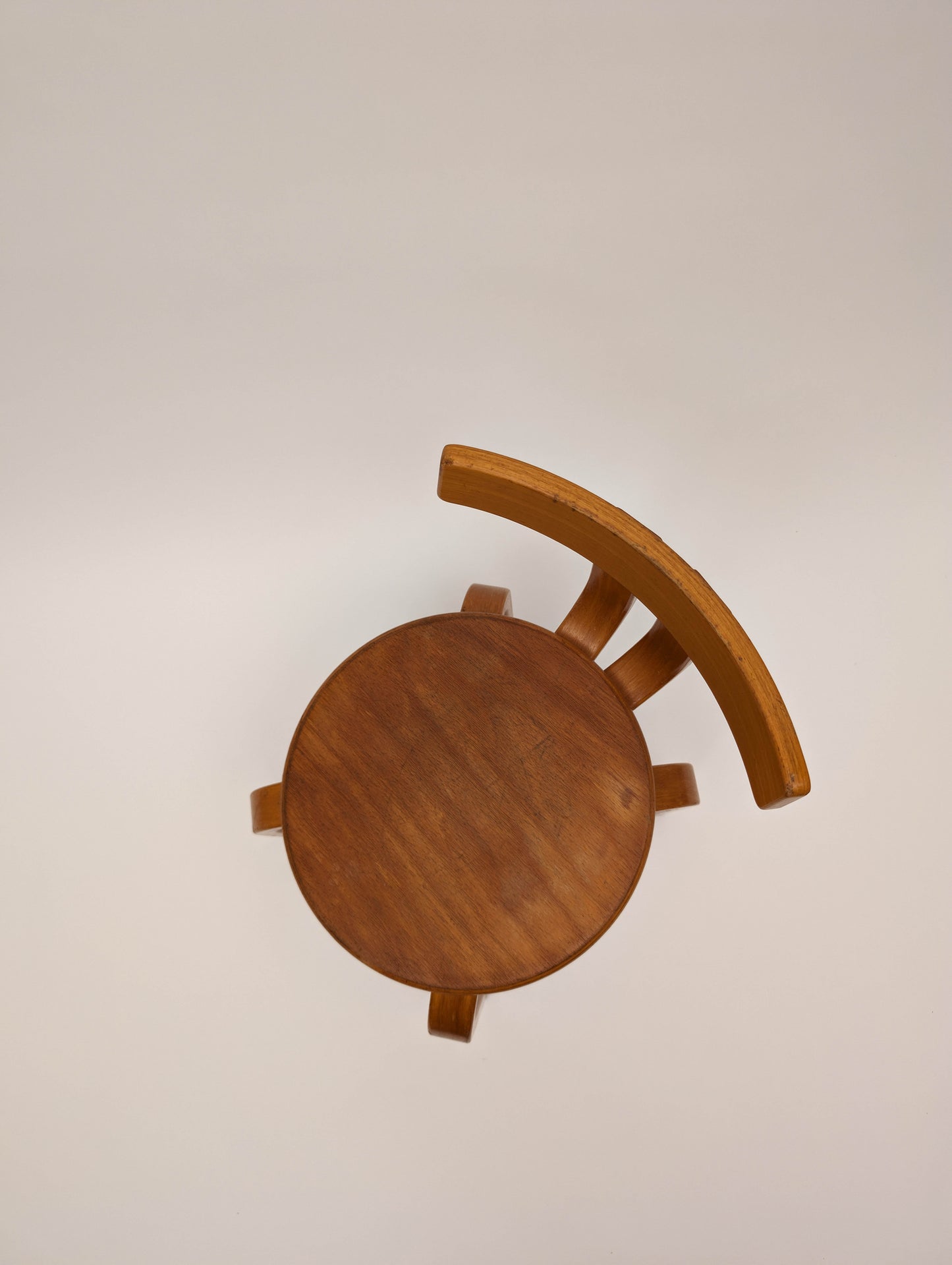 1960s Retro Danish Children's Chair