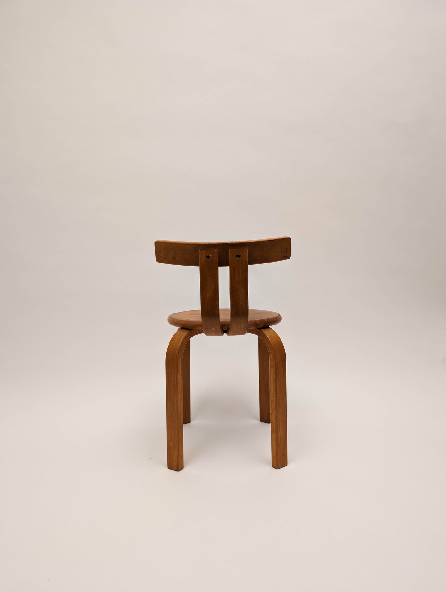 1960s Retro Danish Children's Chair