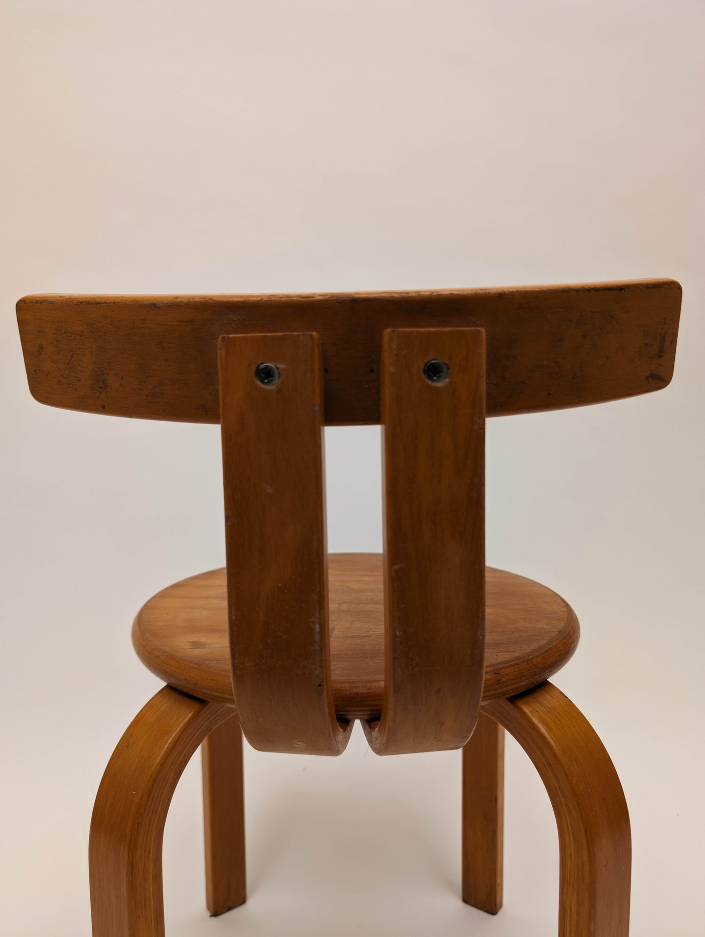 1960s Retro Danish Children's Chair