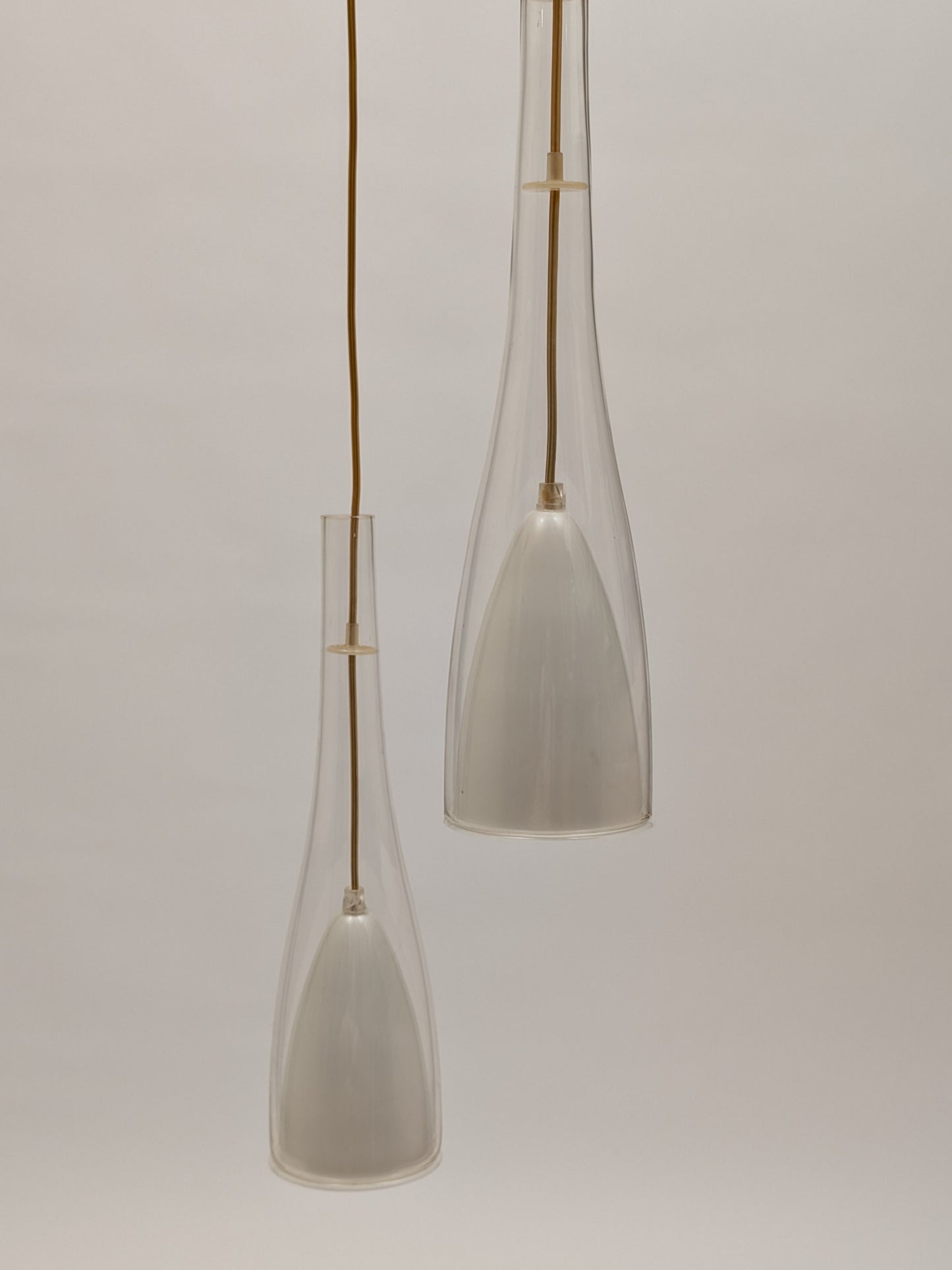 Vintage 1980s Ikea Pendant Lamps