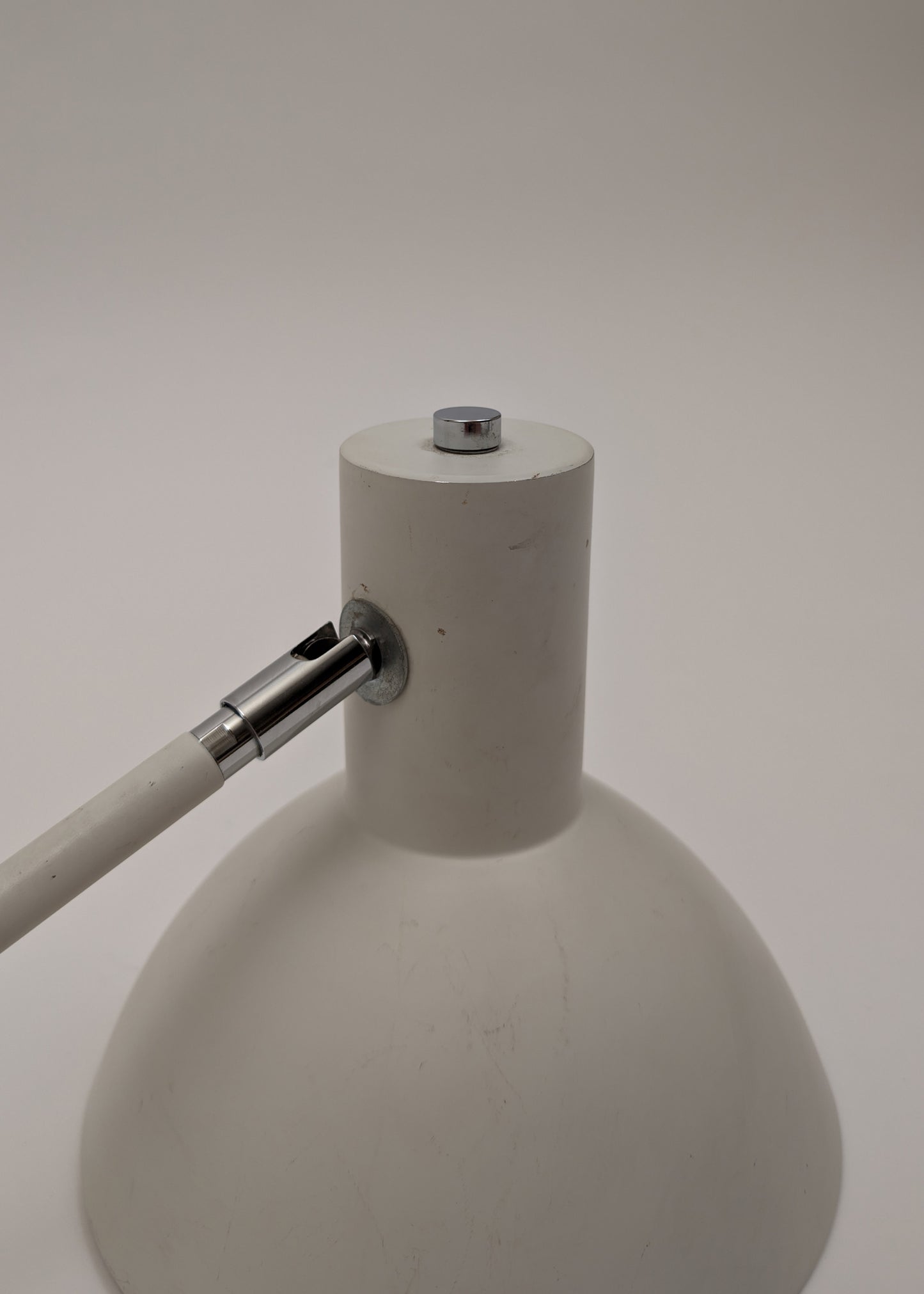 A Pair of 1960s Funnel Wall Lamps From Abc Lys