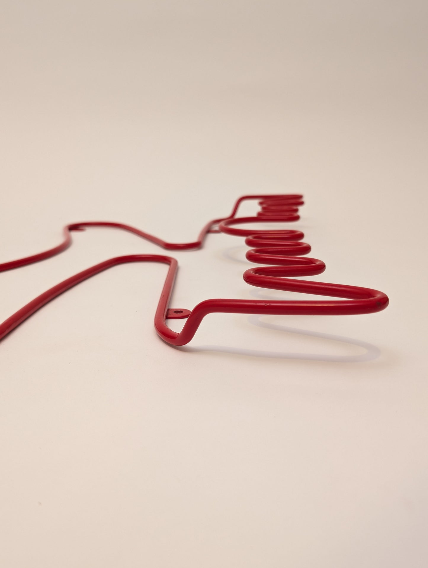Vintage Ikea Sprallig Wall Mounted Moose Coat Rack