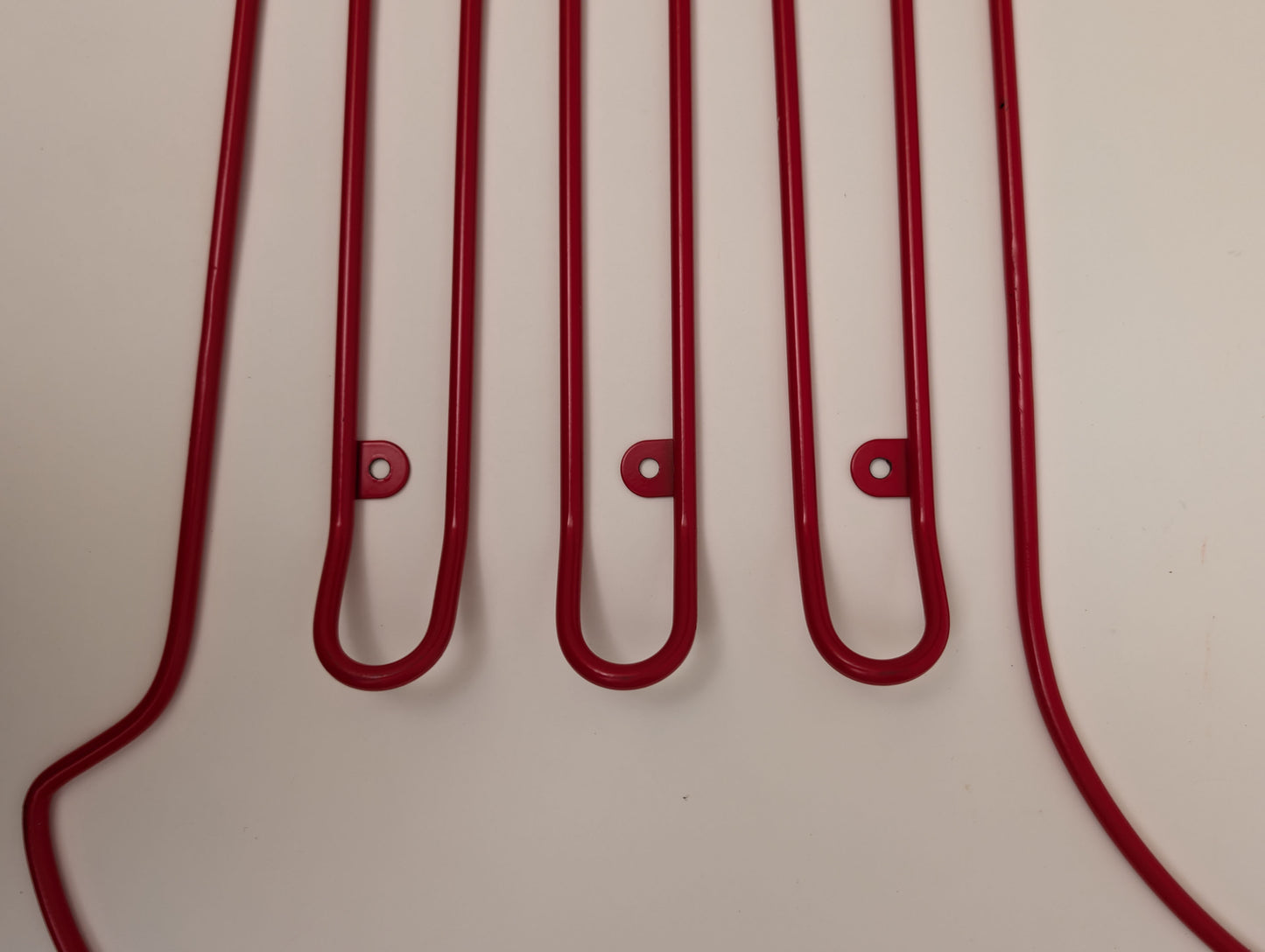 Vintage Ikea Sprallig Wall Mounted Moose Coat Rack
