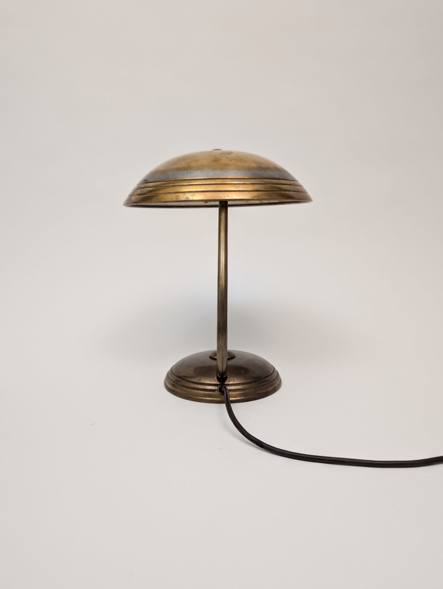 Large Desk Lamp by Helo Leuchten Germany, 1950s
