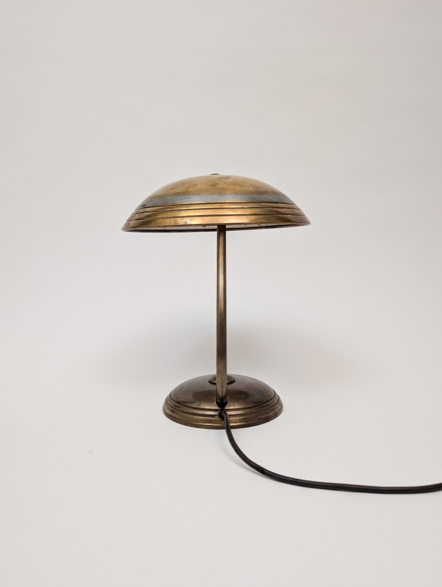 Large Desk Lamp by Helo Leuchten Germany, 1950s