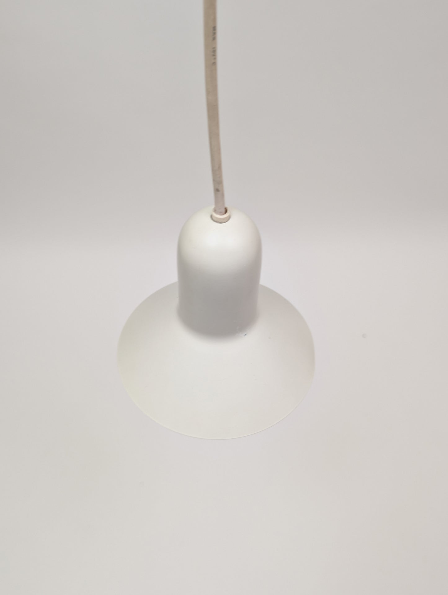 Pair of 1970s Danish Confetti Hanging Lamps