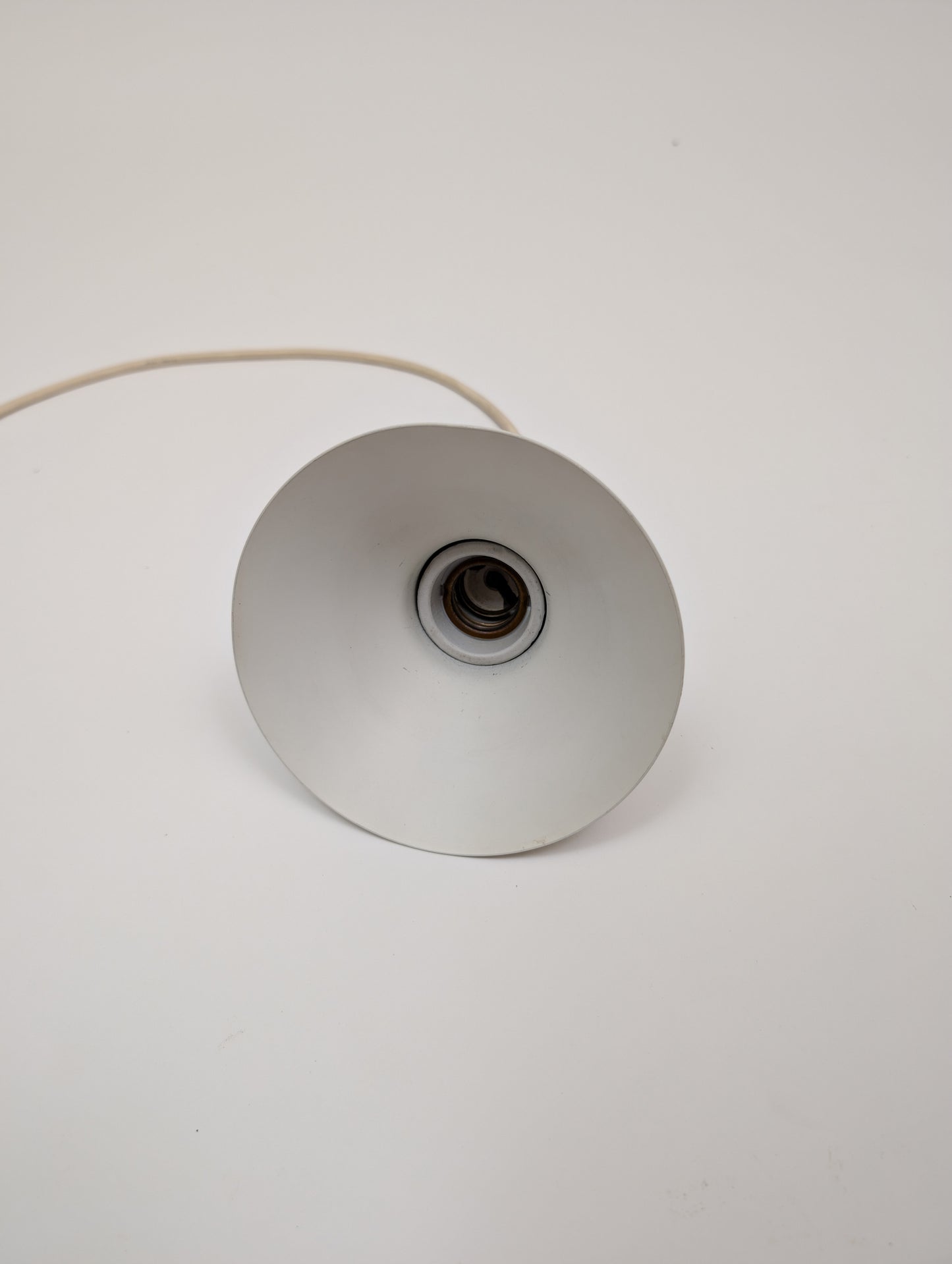 Pair of 1970s Danish Confetti Hanging Lamps