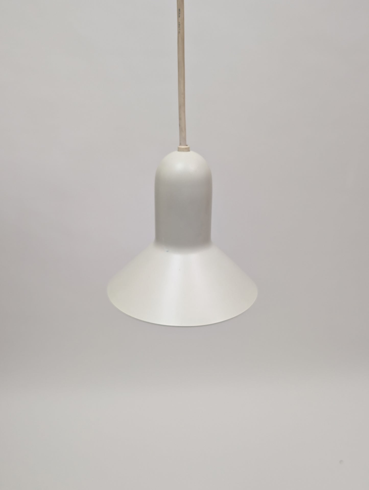 Pair of 1970s Danish Confetti Hanging Lamps