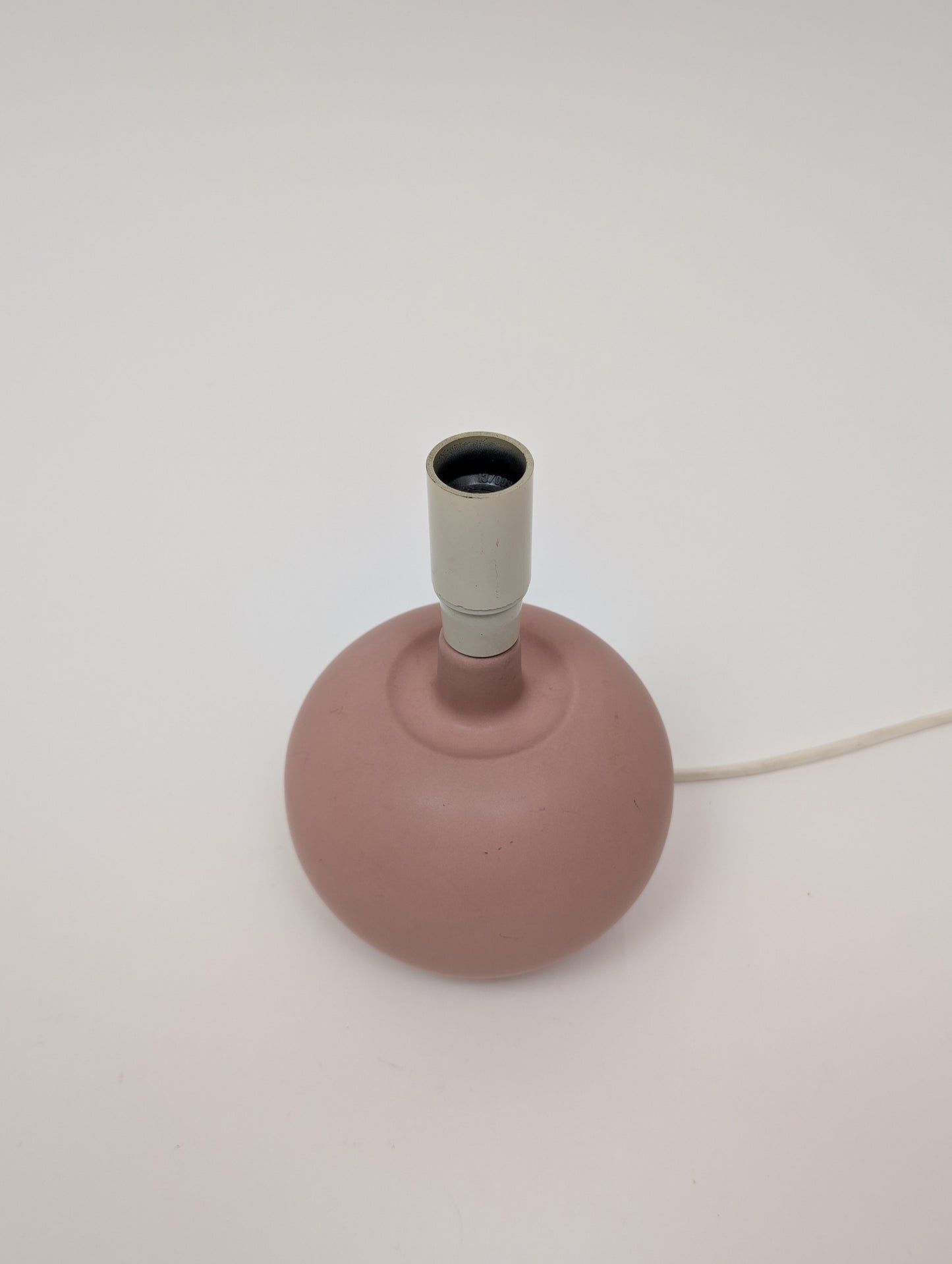 Vintage Lene Bjerre Table Lamp, Scandinavian
