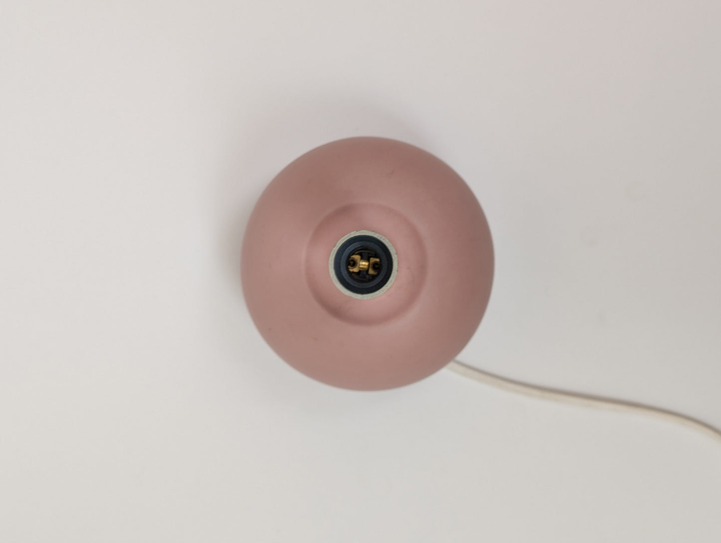 Vintage Lene Bjerre Table Lamp, Scandinavian