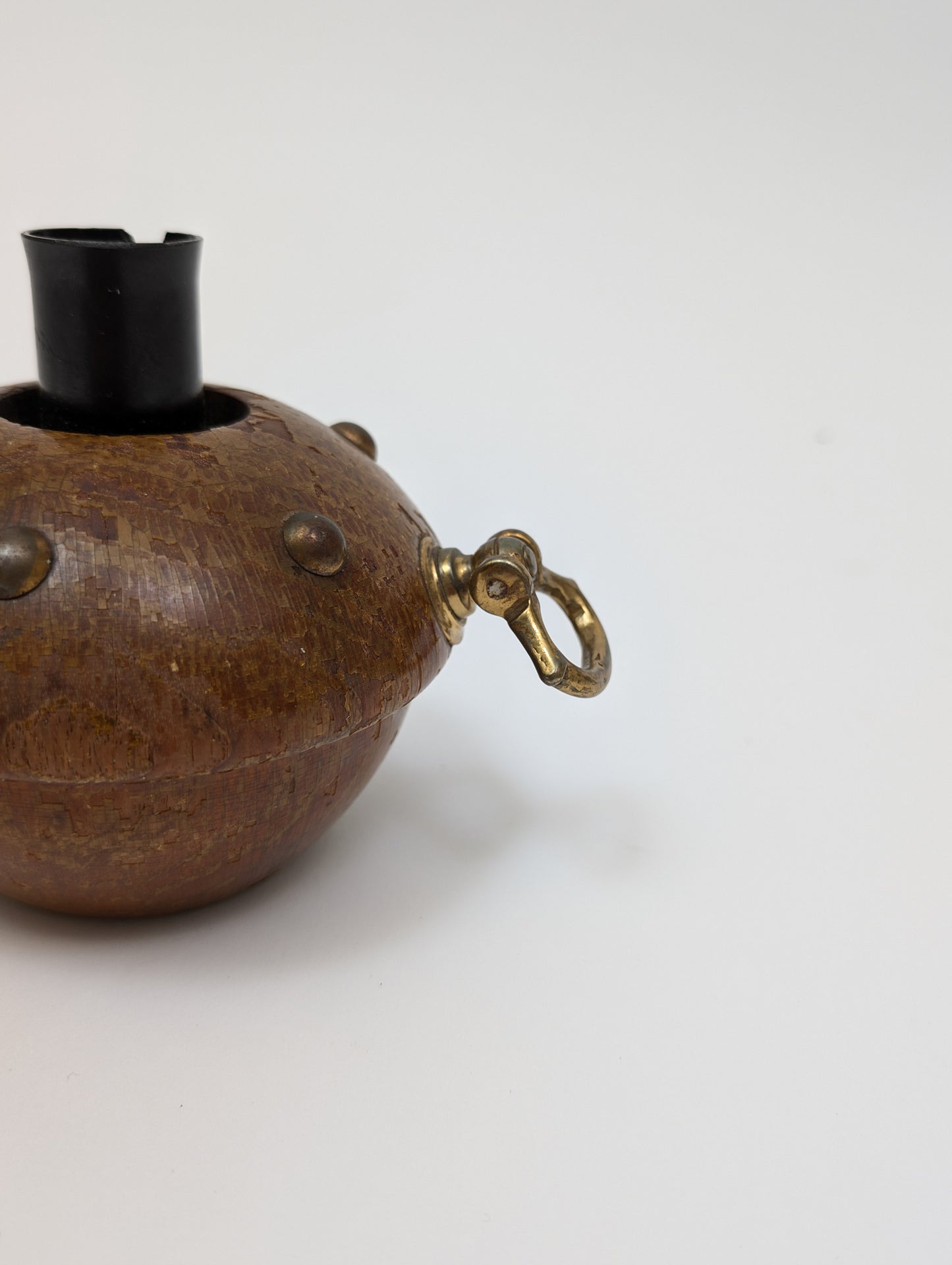 Vintage German Hwidfeldt Lamp