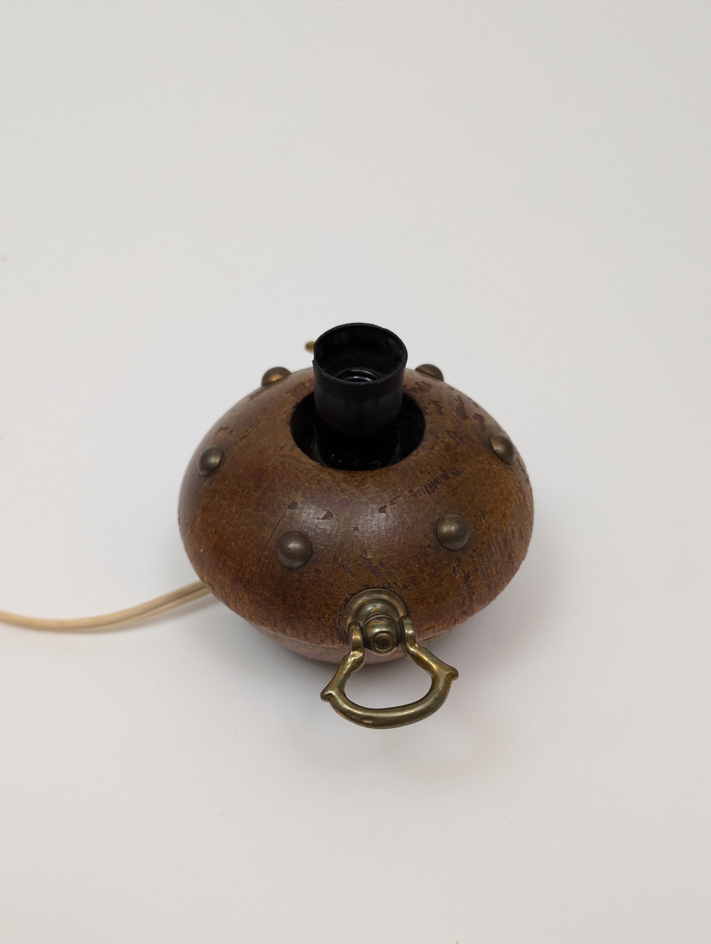 Vintage German Hwidfeldt Lamp