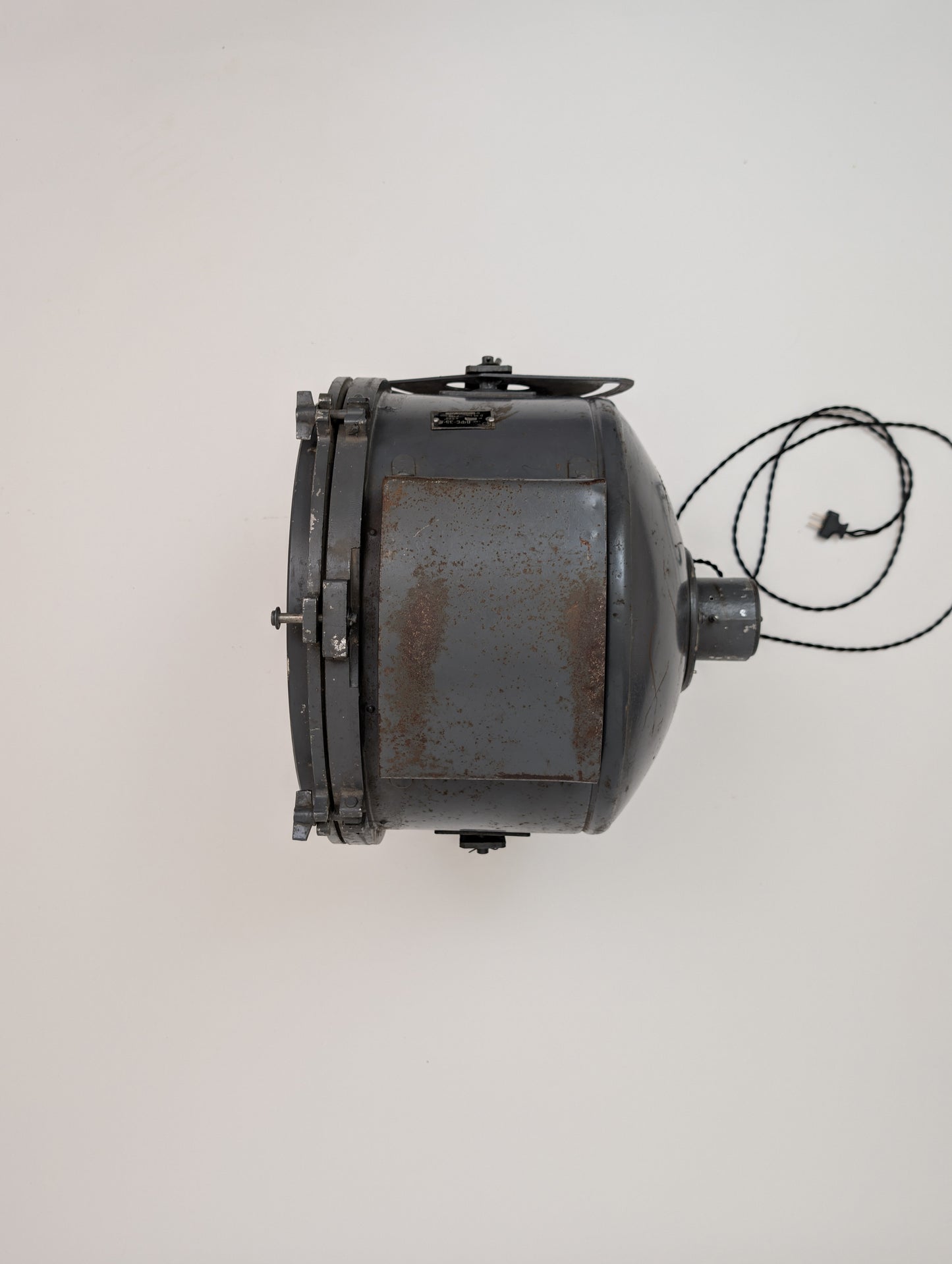 1950s Russian Navy Search Light