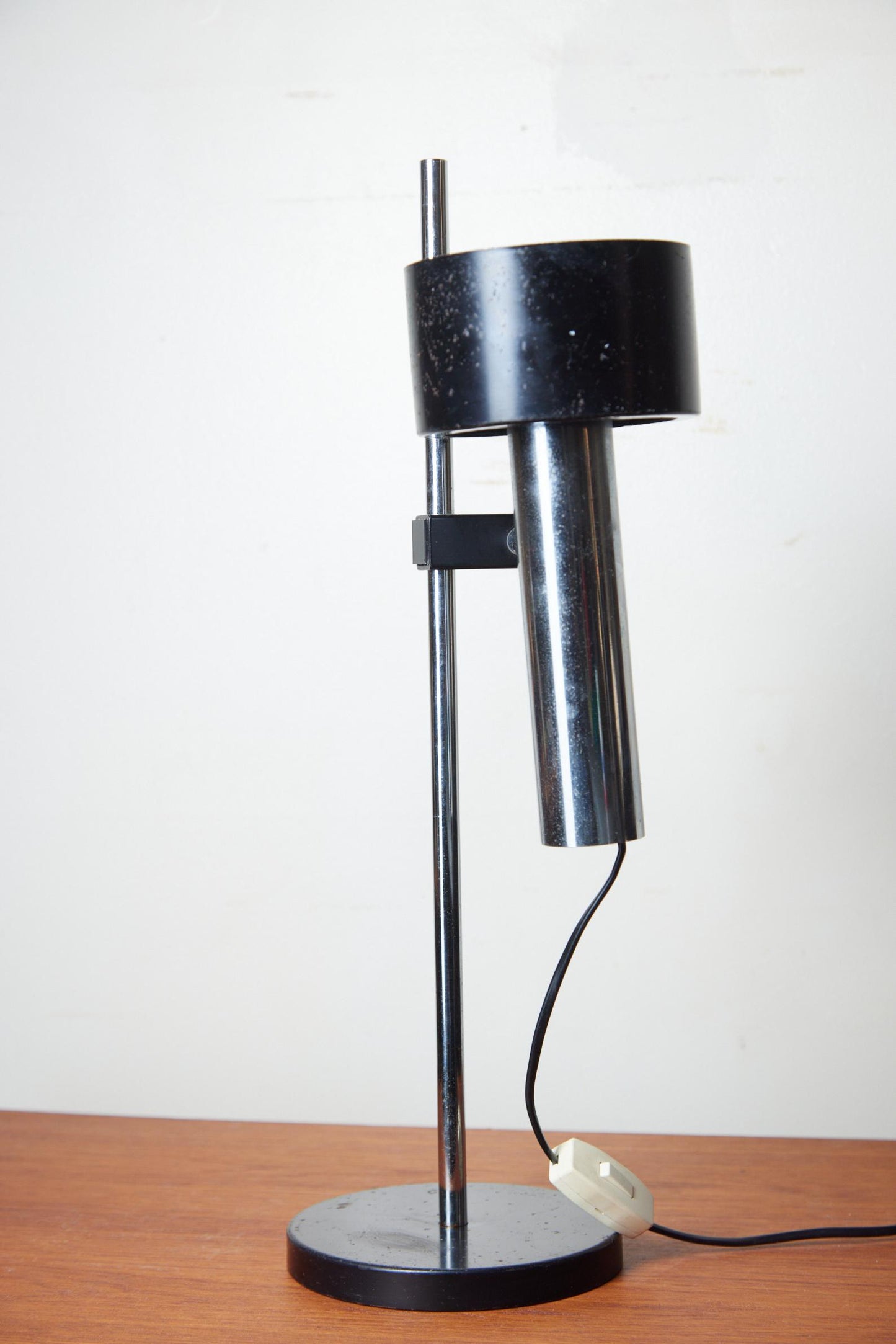 Aluminium Single Spot Desk Lamp Early 1960s