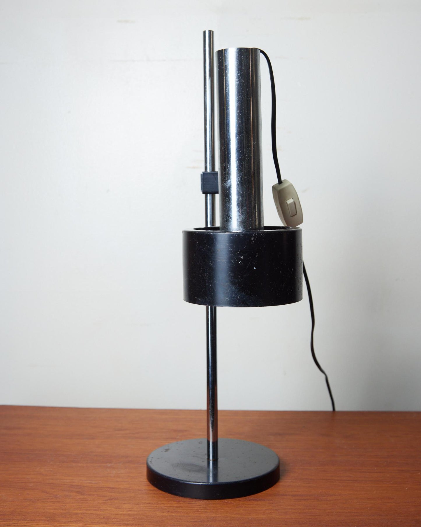 Aluminium Single Spot Desk Lamp Early 1960s