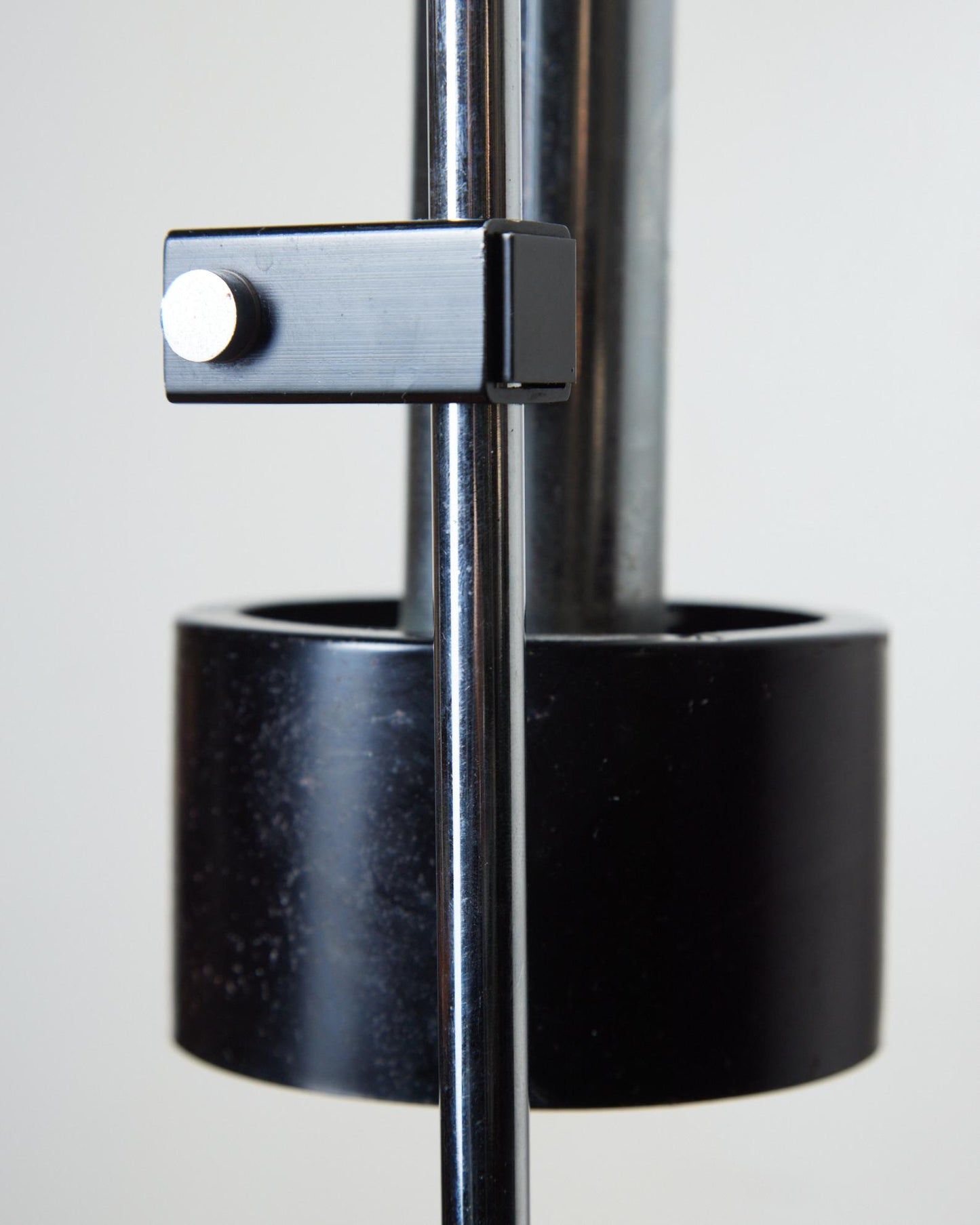 Aluminium Single Spot Desk Lamp Early 1960s