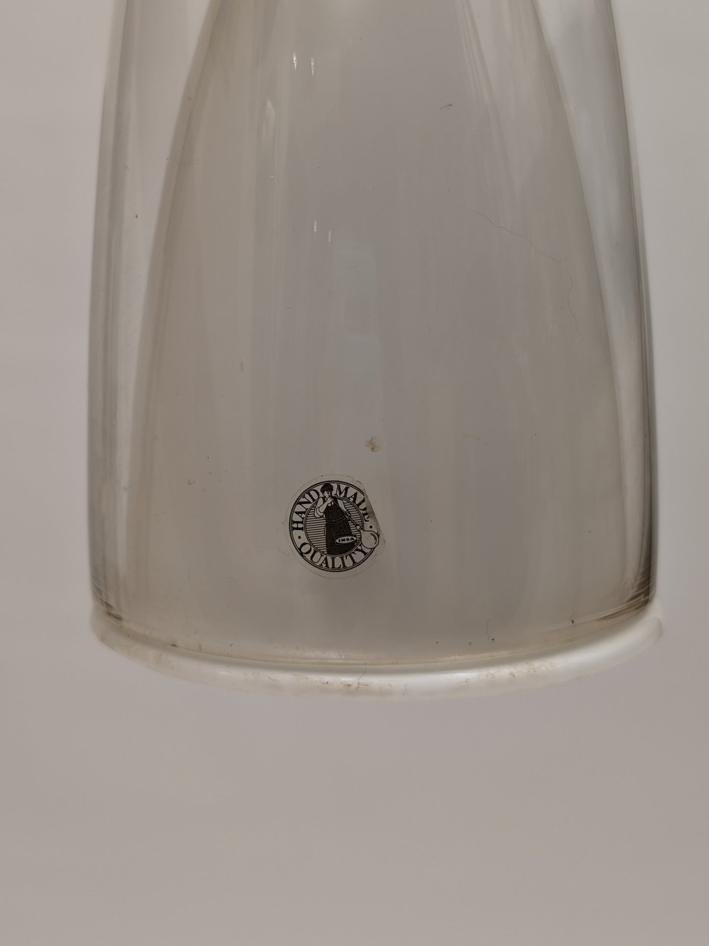 Vintage 1980s Ikea Pendant Lamps