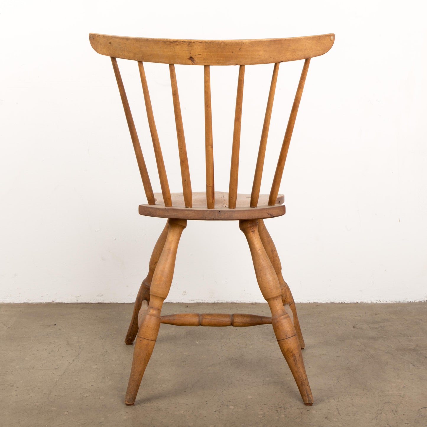 Small Danish Shaker Style Windsor Chair