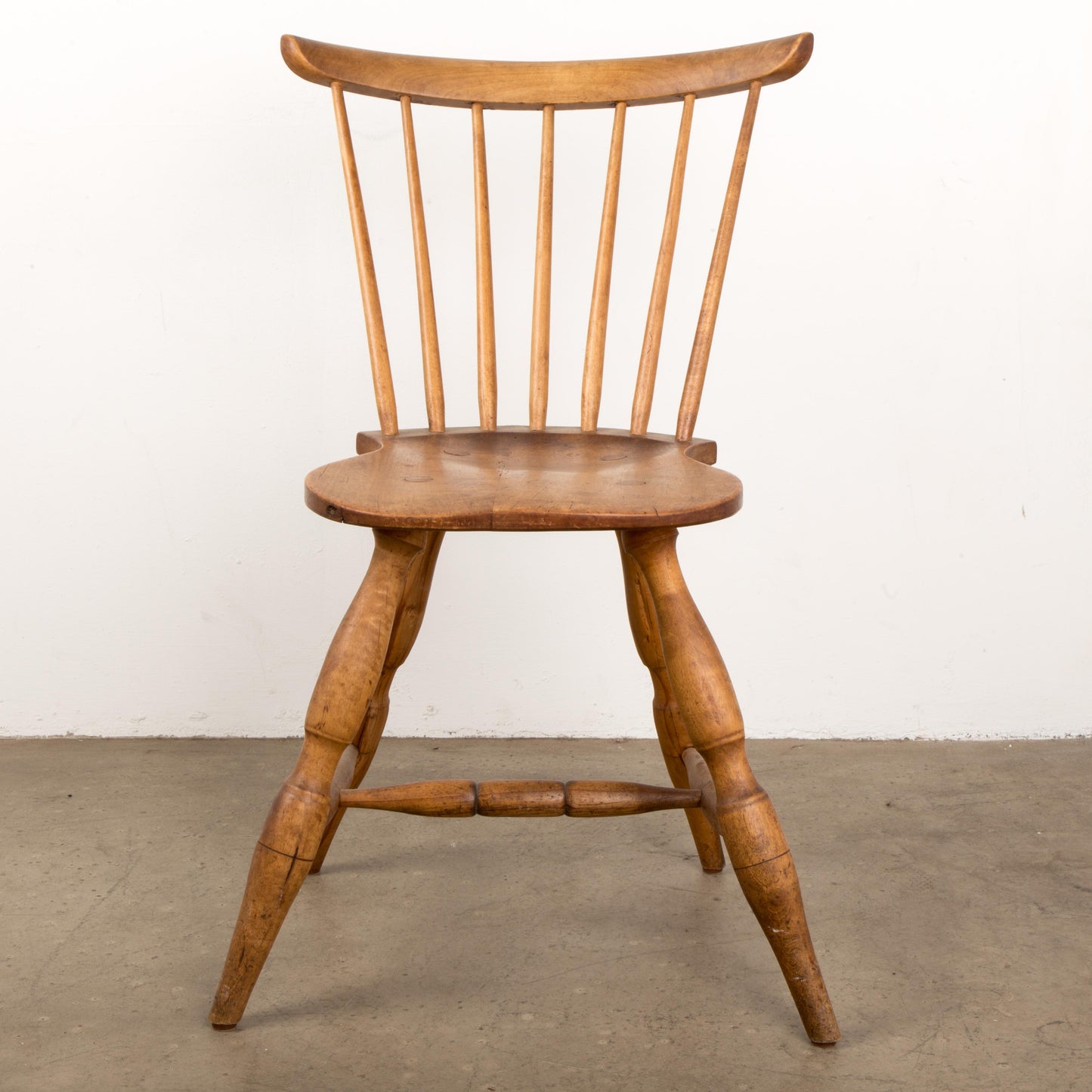 Small Danish Shaker Style Windsor Chair