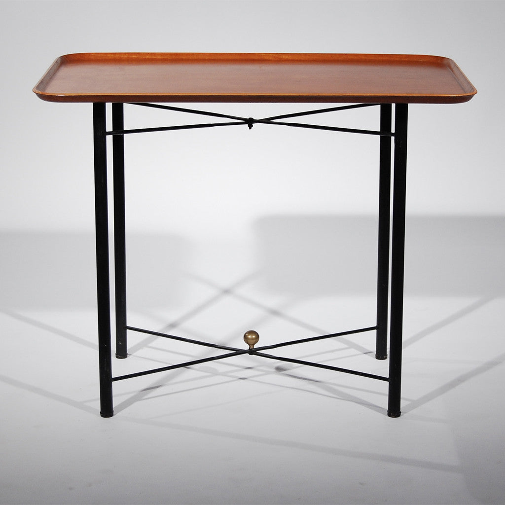 Small Compact Tray Table