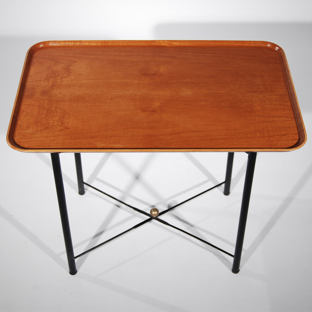 Small Compact Tray Table