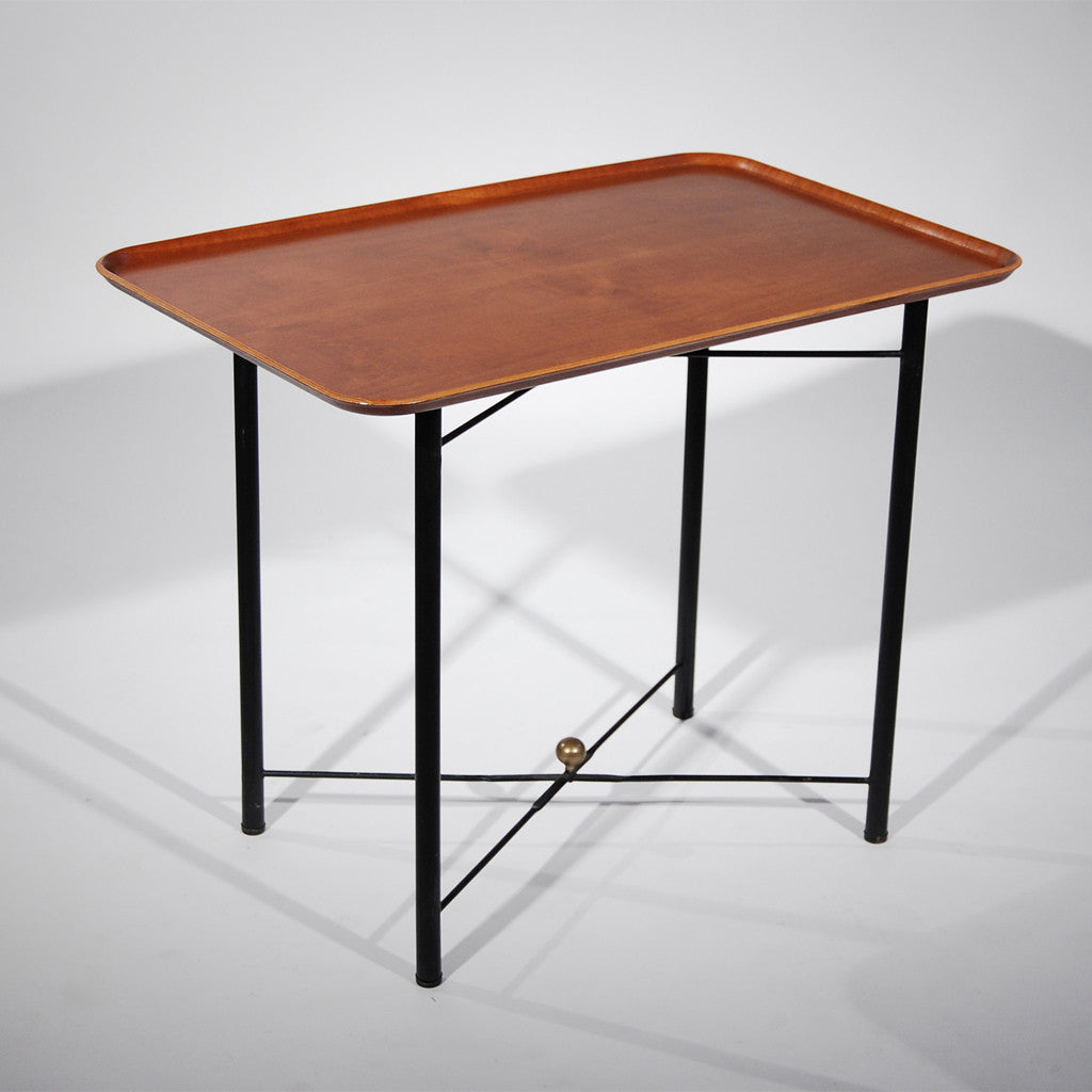 Small Compact Tray Table