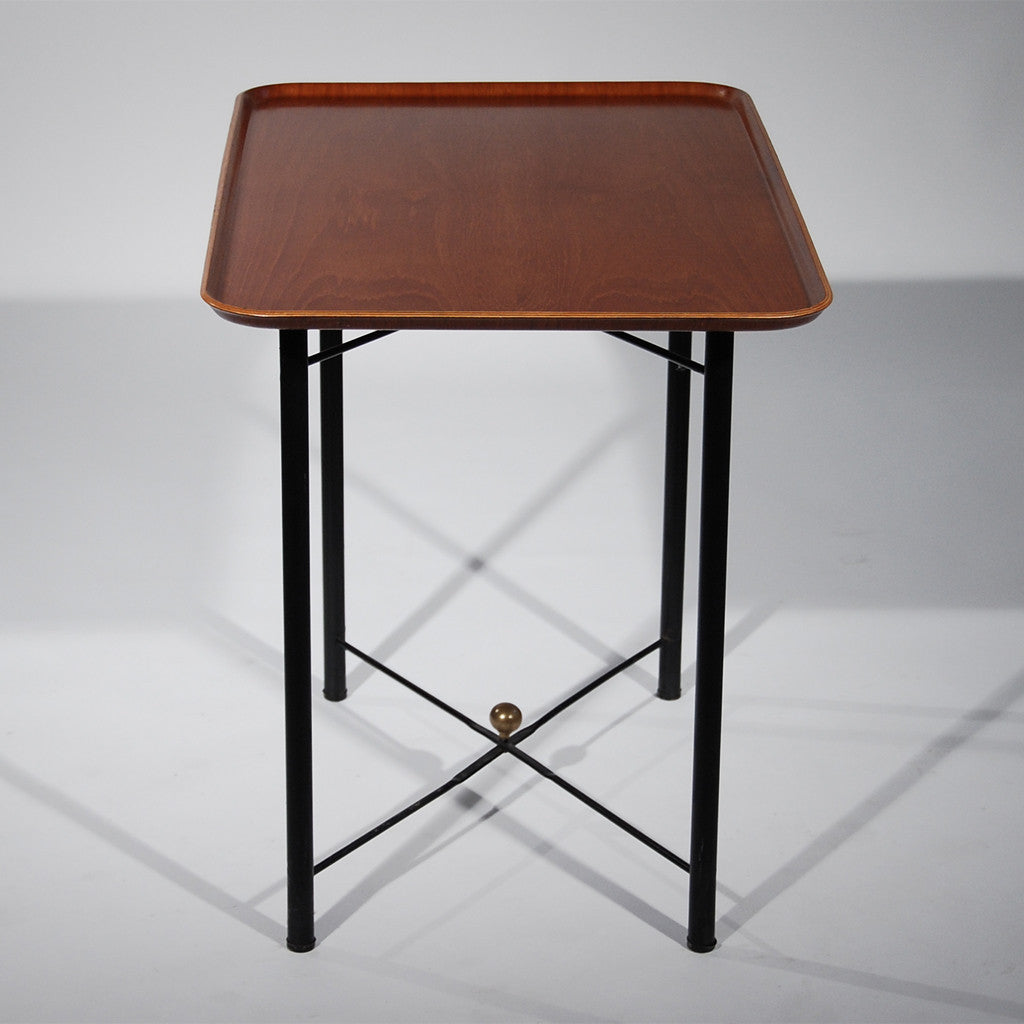 Small Compact Tray Table