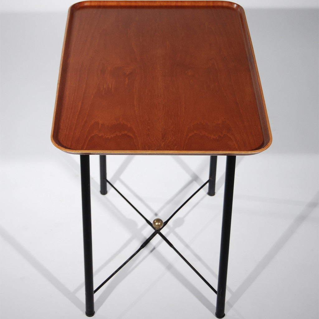 Small Compact Tray Table