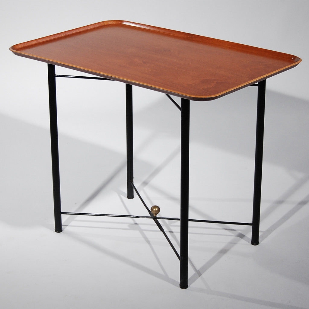 Small Compact Tray Table