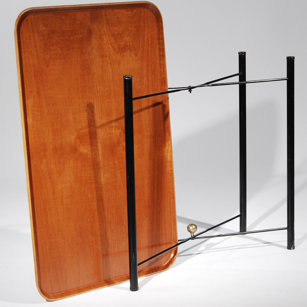Small Compact Tray Table