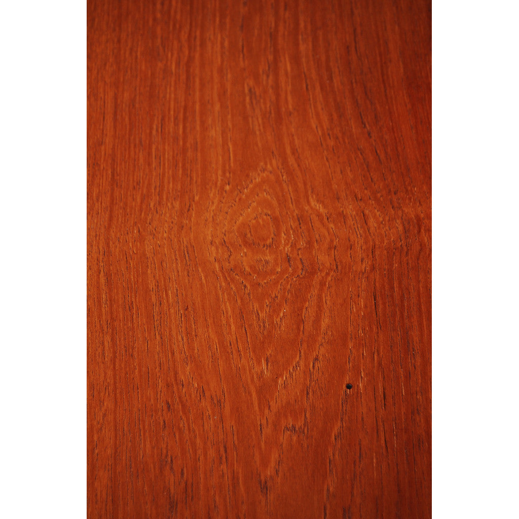 Danish Keylock Dresser With Flushed Handles