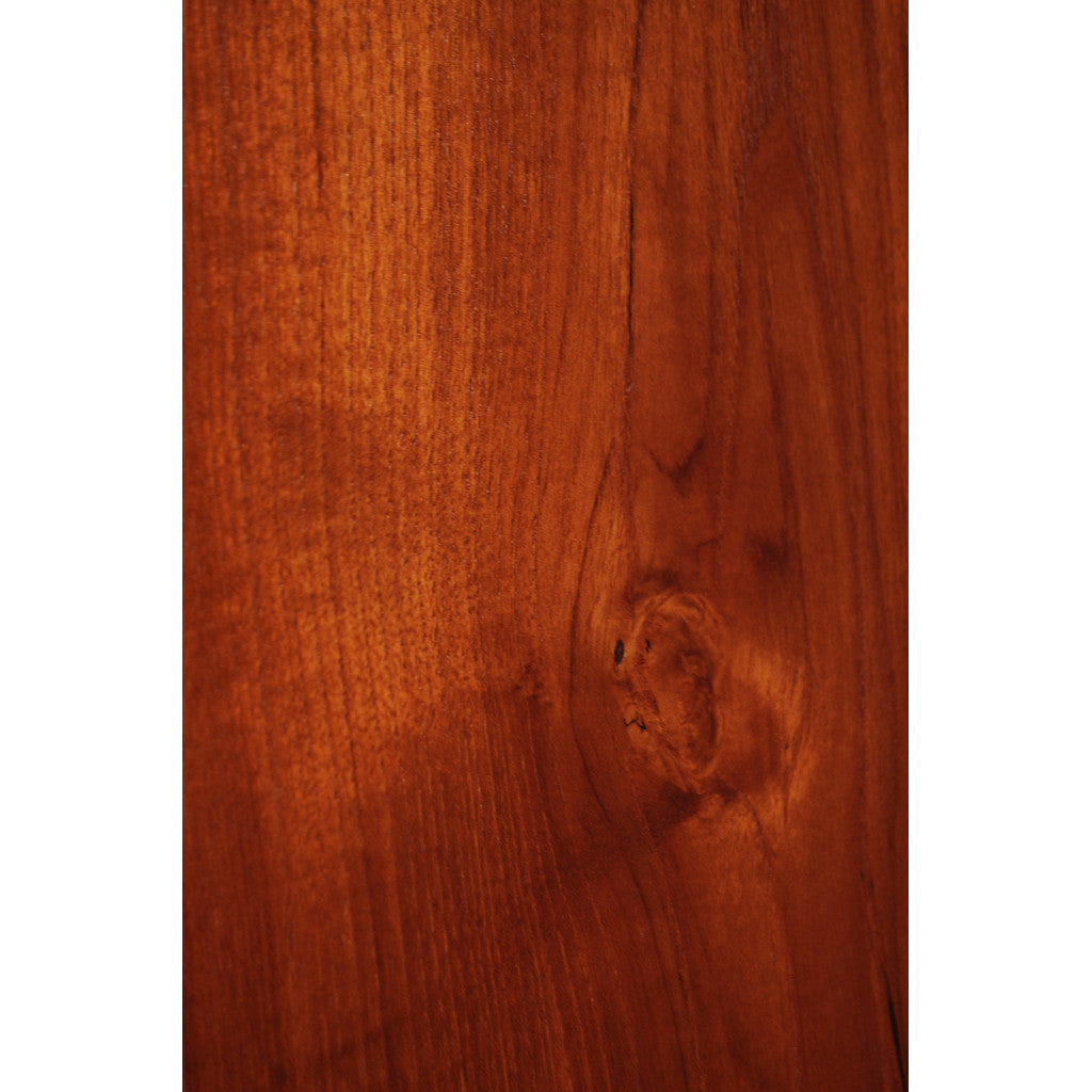 Danish Keylock Dresser With Flushed Handles