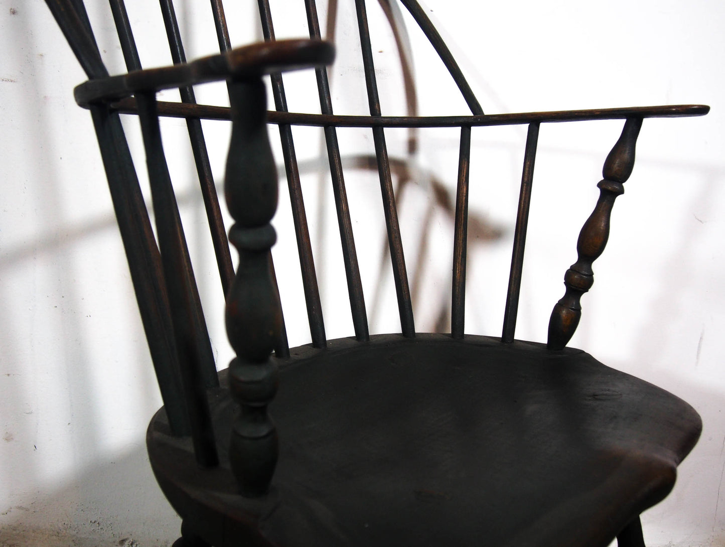 18th Century American Windsor Arm Chair