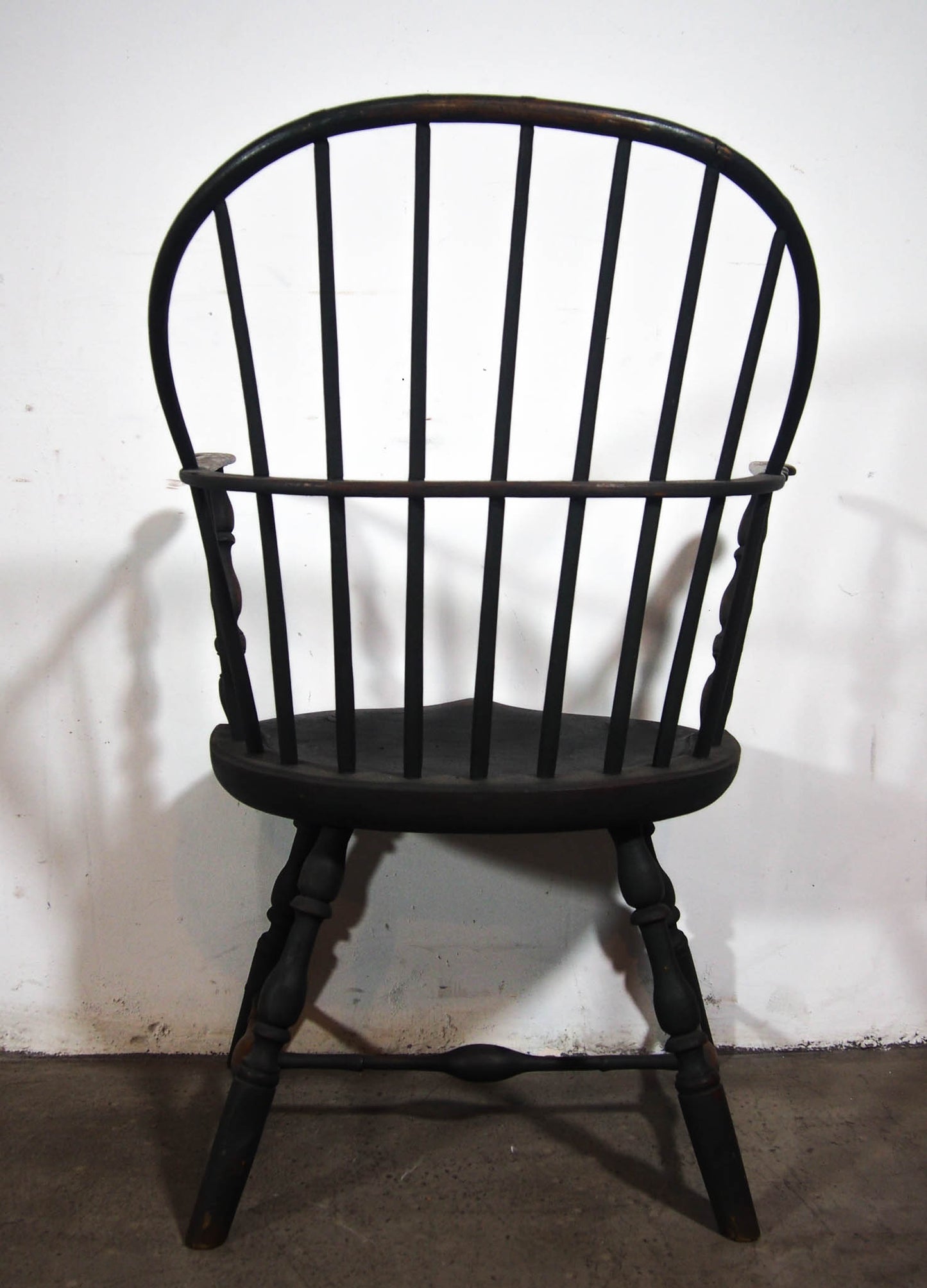 18th Century American Windsor Arm Chair