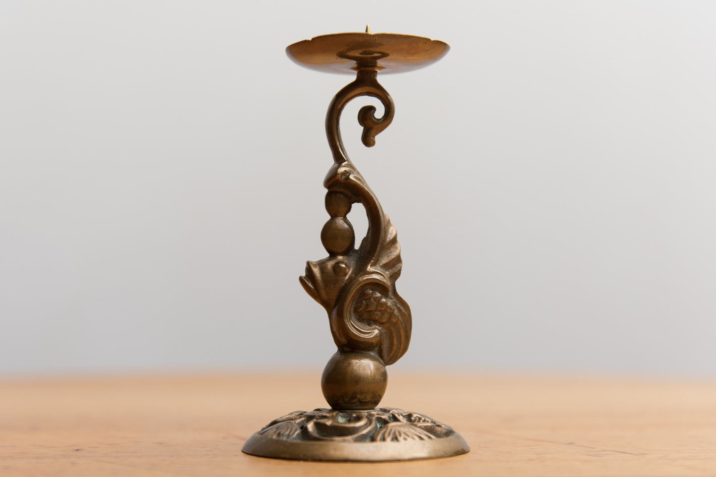 Decor Fish Candleholder