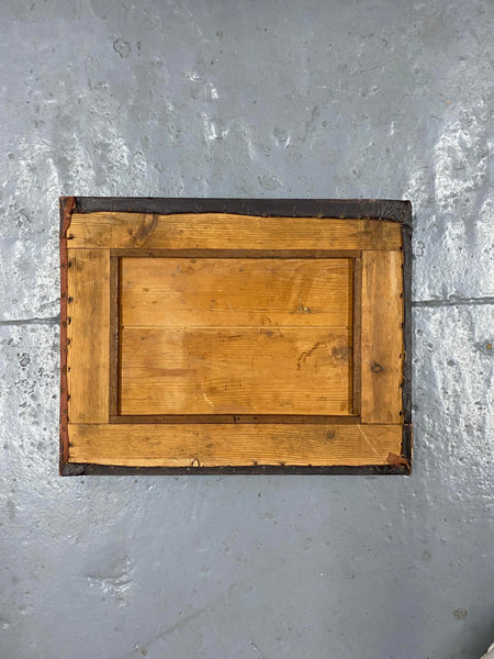 1930s Austrian Biedermeier Inspired Armchair