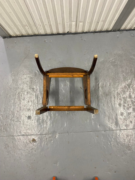 1930s Austrian Biedermeier Inspired Armchair