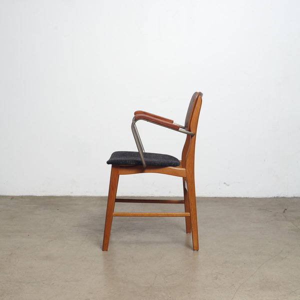 1950s Vintage Danish Ib Kofod Larsen Armchair