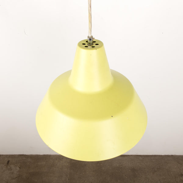 1960s Danish Pendant Lamp by Asger Bc Lys
