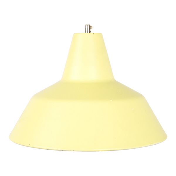 1960s Danish Pendant Lamp by Asger Bc Lys