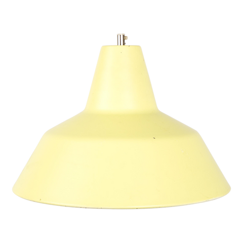 1960s Danish Pendant Lamp by Asger Bc Lys