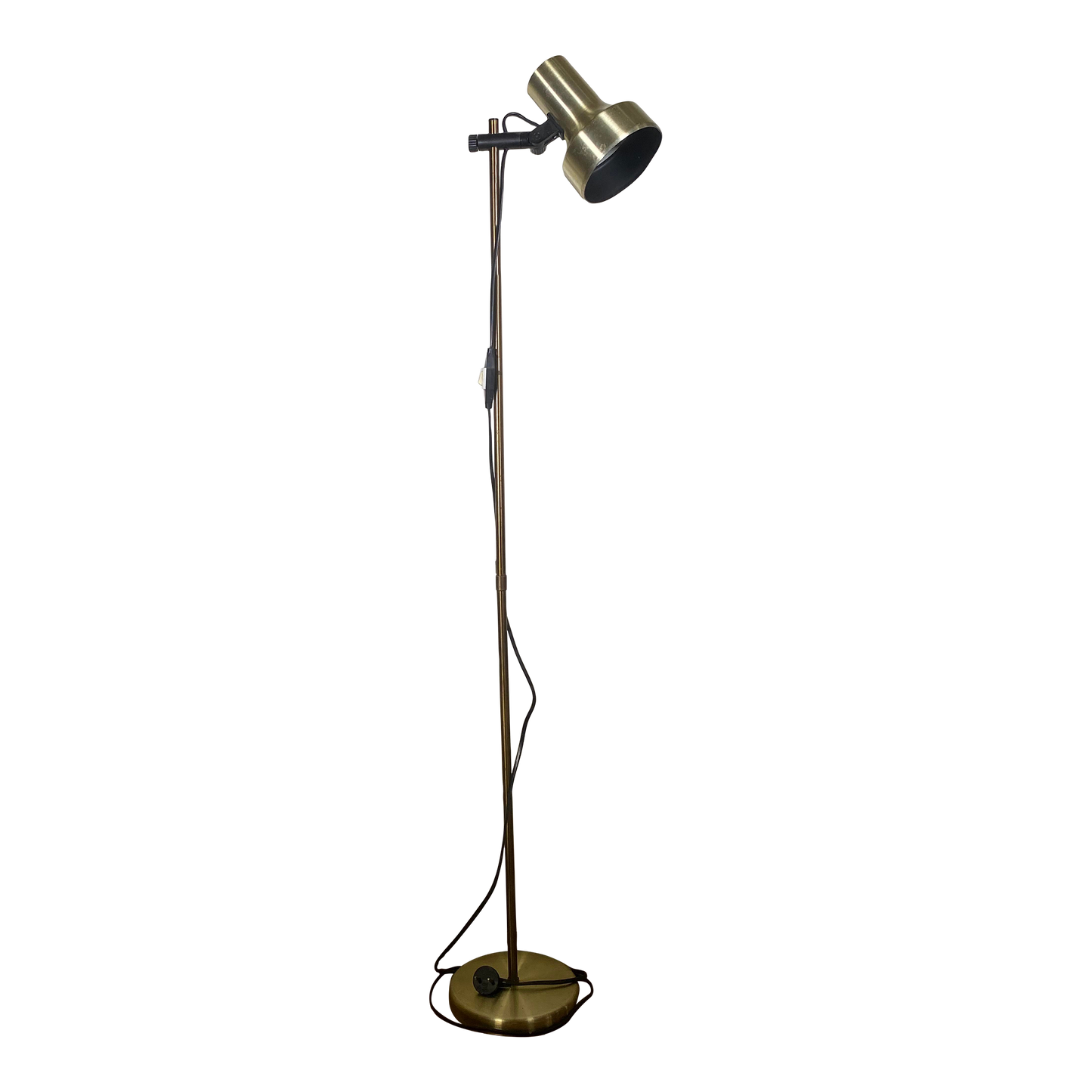 1960s Swedish Spot Floor Lamp by Belid