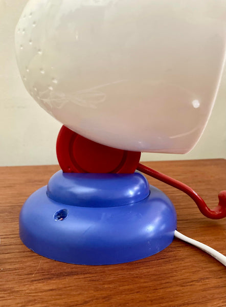 1980s Ikea Desk Lamp, Wall Lamp, Wall Mounted Lamp, Mid Century Modern