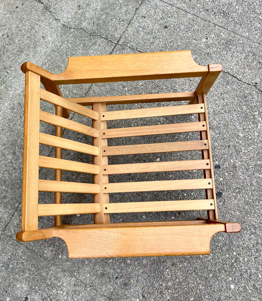 Model 227 Easy Chairs by Borge Mogensen for Fredericia, 1960s, Set of 2