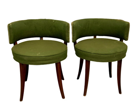 1940’s Danish Dressing Chairs