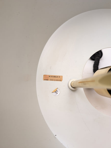 Ceiling Pendant, Model Hercules, by Jo Hammerborg for Fog and Mørup, 1960s