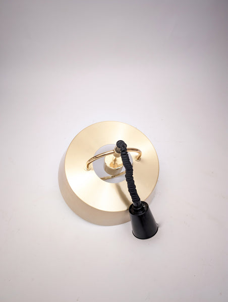 Ceiling Pendant, Model Hercules, by Jo Hammerborg for Fog and Mørup, 1960s