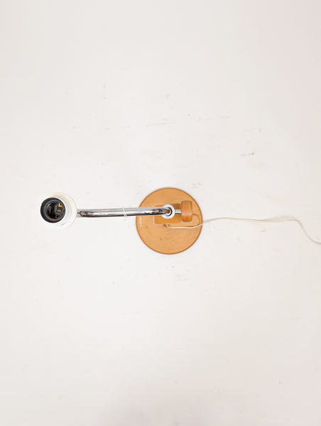 1980s Bentwood Beech Grevie Floor Lamp by Lars Bessfelt for Atelje Lyktan Sweden